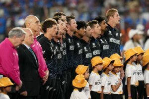 New Zealand star participant suffers freak damage whereas trying diving catch on advert shoot; prone to miss NZ vs IND 2026 T20Is