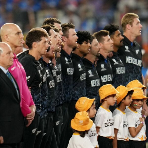 New Zealand star participant suffers freak damage whereas trying diving catch on…