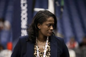 Swin Cash Plays Coy on WNBA Commissioner Rumors After Her Name Emerges on Shortlists