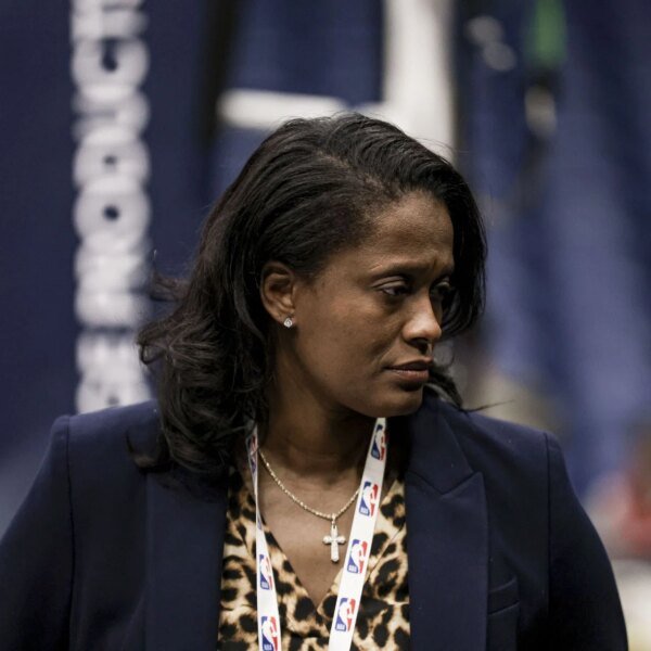 Swin Cash Plays Coy on WNBA Commissioner Rumors After Her Name Emerges…