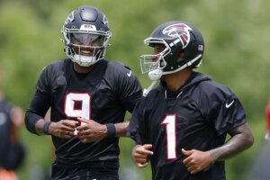 Who is Falcons’ beginning QB for Week 1? Exploring Atlanta’s standing after Tua Tagovailoa and Michael Penix Jr. cope with accidents