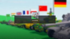 Mini War codes (September 2026)