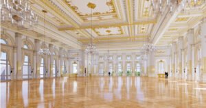 President Trump Releases Latest Rendition Drawings from Inside Trump White House Ballroom – And It’s Big, Beautiful and Spectacular!