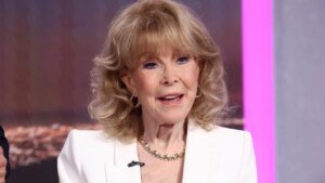 Barbara Eden abruptly cancels movie pageant look, tells followers she’s ‘okay’