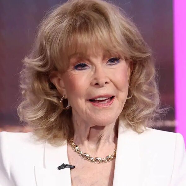 Barbara Eden abruptly cancels movie pageant look, tells followers she’s ‘okay’