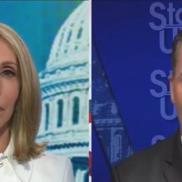 WATCH: Mike Waltz Buries Dana Bash After She Whines and Tries to…
