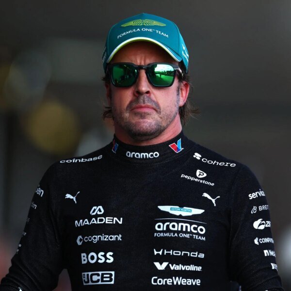 Fernando Alonso declares a contract extension with Aston Martin for 2027
