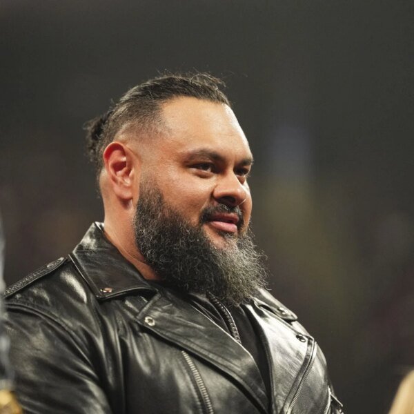 Bronson Reed shares unique WrestleMania plans after shock WWE return