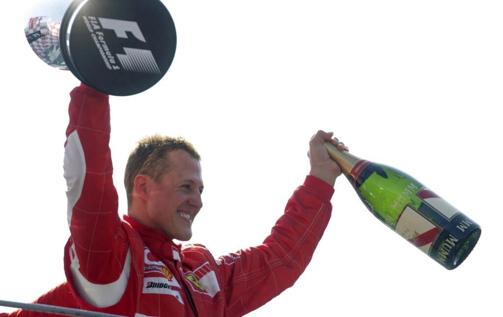 Why Michael Schumacher and his Ferrari stint proceed to be the benchmark for emulation in F1