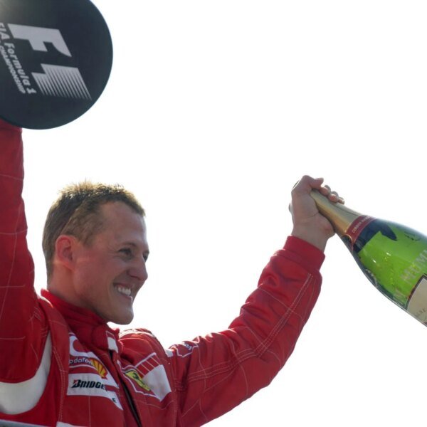 Why Michael Schumacher and his Ferrari stint proceed to be the benchmark&hellip;