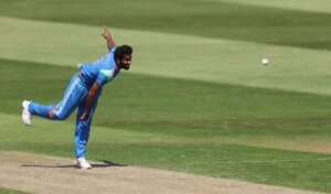 Abhishek Sharma takes sharp catch as Rahmanullah Gurbaz falls to Jasprit Bumrah in first over of AFG vs IND 2026 1st T20I [Watch]