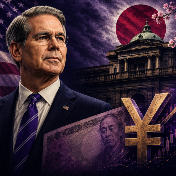 Japanese yen jumps as high forex diplomat Mimura reiterates robust forex alliance…