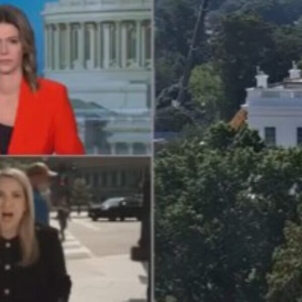 WATCH: American Patriot Drops Massive Truth Bomb Live on CNN as ‘Reporter’…