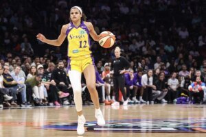 WNBA Player Rae Burrell Left Surprised After Jewish Man Asks Her Not to Touch Him Due to Religious Beliefs