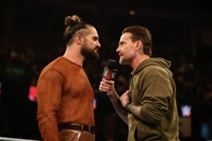 CM Punk Explains Why He Still Hates Seth Rollins