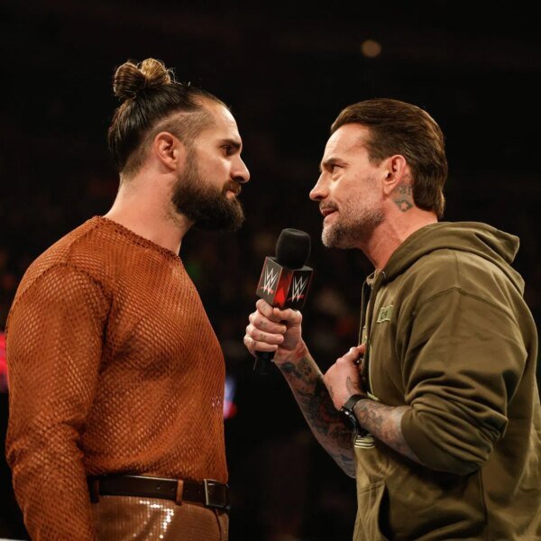 CM Punk Explains Why He Still Hates Seth Rollins
