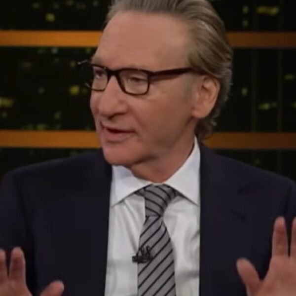 Bill Maher Credits Trump With National Drop in Crime: ‘I Think the…