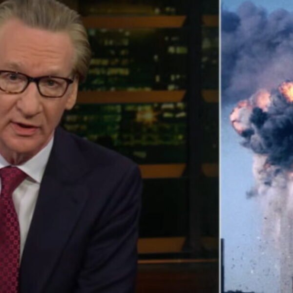 Bill Maher Tears Into Democrats and the Media for Trying to Rewrite…