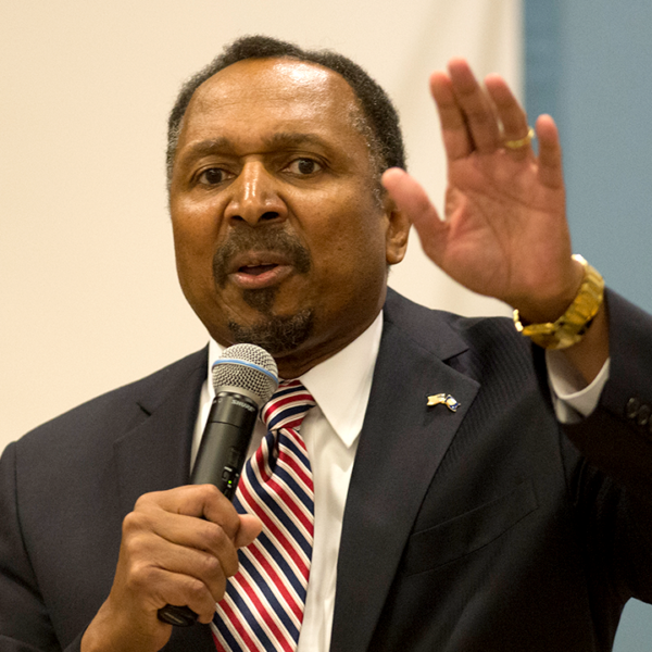 Black bishop calls anti-voter ID argument insulting to Black Americans