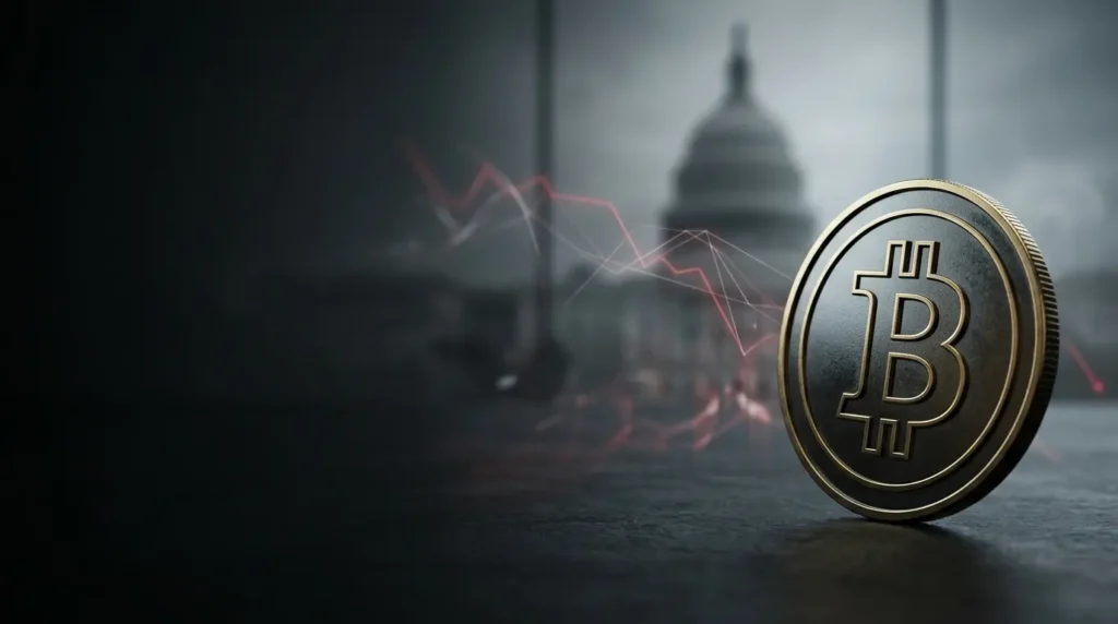 Bitcoin Price Forecast: CLARITY Act Stalls as Market Tumbles