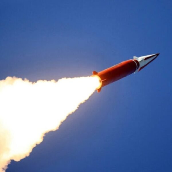 North Korean State Media Says Country Tested New Hypersonic Short-Range Ballistic Missile&hellip;