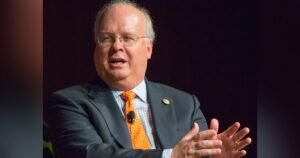 Dirty RINO Karl Rove Tells Private Austin Lunch Crowd He’s Voting Democrat in Texas for First Time in Over 30 Years After Bo French’s Viral Post on UT Austin