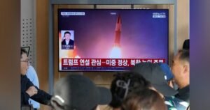 North Korea Launches TWO Ballistic Missiles in 3 Hours, After Criticizing US Military Drills in Region * The Gateway Pundit * by Paul Serran