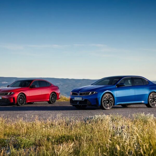 BMW constructed the identical automotive for gasoline and electrical. The EV is…
