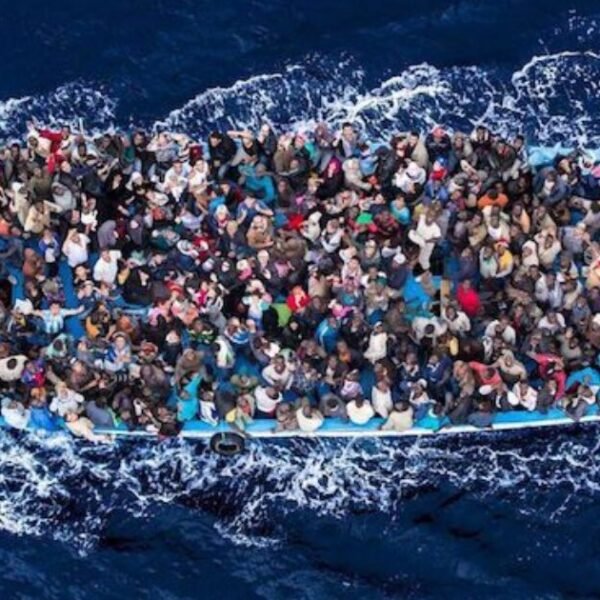 Migrant Traffickers Killed Crying Two-Year-Old by Throwing Him into the Atlantic Ocean&hellip;