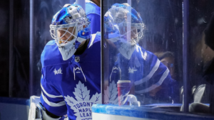 Leafs followers torch Sergei Bobrovsky on-line after the veteran ruins rookie lap for high choose