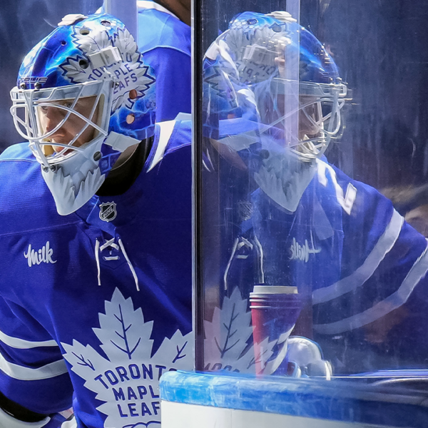 Leafs followers torch Sergei Bobrovsky on-line after the veteran ruins rookie lap&hellip;