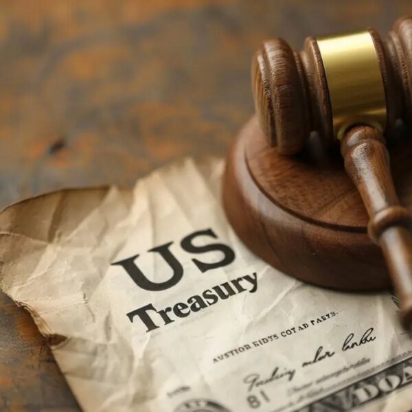 US 20-year bond public sale tails by 2 bps