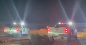 BEYOND PARODY: Far Left MSNOW Crew Gets Stuck within the Desert in Texas – Has to be Rescued by Border Patrol (VIDEO)