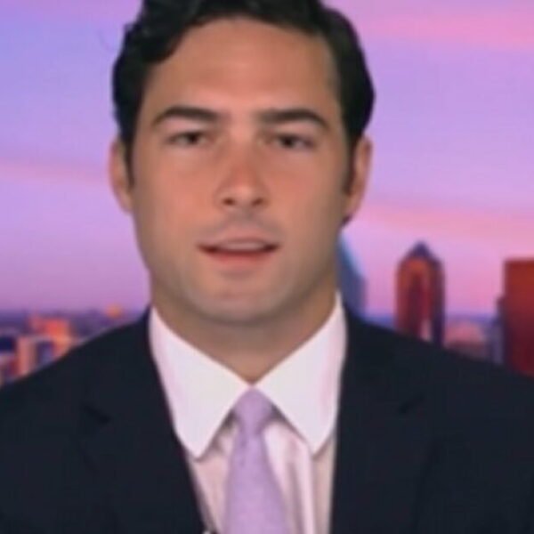 Rep. Brandon Gill Talks About Birthright Tourism and What the GOP is…