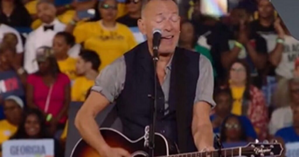 PATHETIC: Bruce Springsteen Wants Democrats to Make the Last Two Years of Trump’s Presidency ‘Miserable’ * The Gateway Pundit * by Mike LaChance