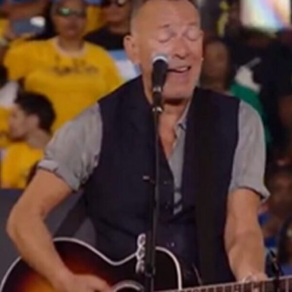 PATHETIC: Bruce Springsteen Wants Democrats to Make the Last Two Years of…