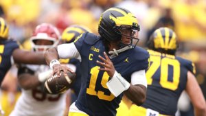 Michigan workouts clock demons from week one win, vanquishes Eleventh ranked Oklahoma in Ann Arbor