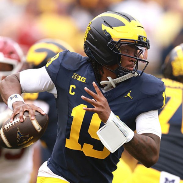 Michigan workouts clock demons from week one win, vanquishes Eleventh ranked Oklahoma…