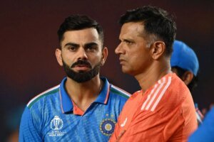 Rahul Dravid picks greatest captains forward of AFG vs IND 2026 sequence; chooses Pakistan legend over Virat Kohli