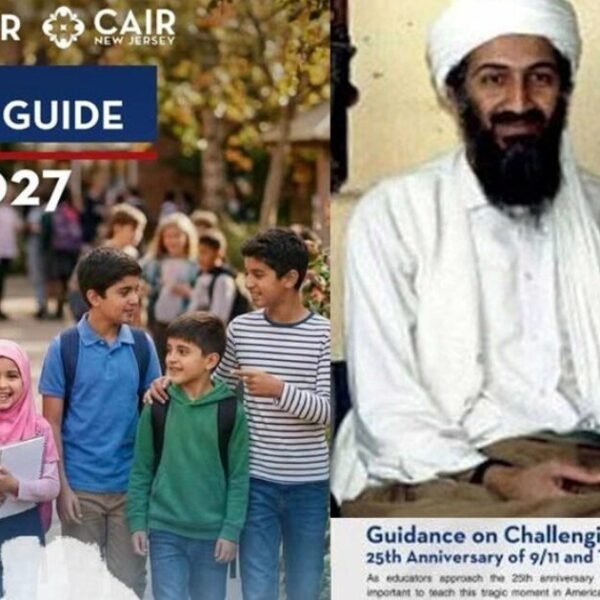Teaching Jihad within the American Classroom: New Guide Fails to Call 9/11…