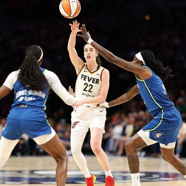 Indiana Fever routed by Lynx in common season finale as Caitlin Clark&hellip;