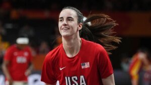 FIBA Secretary General Andreas Zagklis speaks out on Caitlin Clark’s affect on development of World Cup