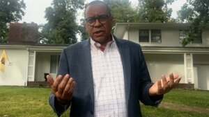 Lt Gov calls probe ‘ridiculous’ in defiant on-camera look after resigning