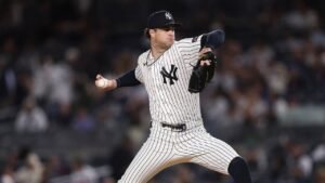Cam Schlittler and Ben Rice, Yankees’ personal Massachusetts natives, crush Red Sox in Game 1 blowout