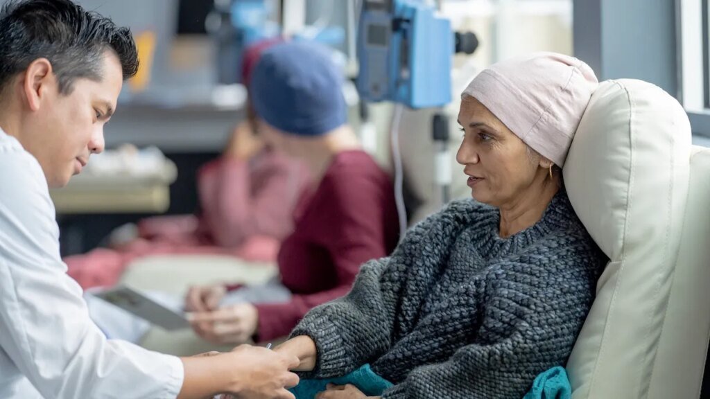 Obesity medication might enhance immune response to combat most cancers, physician says