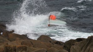 Teen rescued after Alaska fishing boat capsizes, 2 different boaters discovered useless