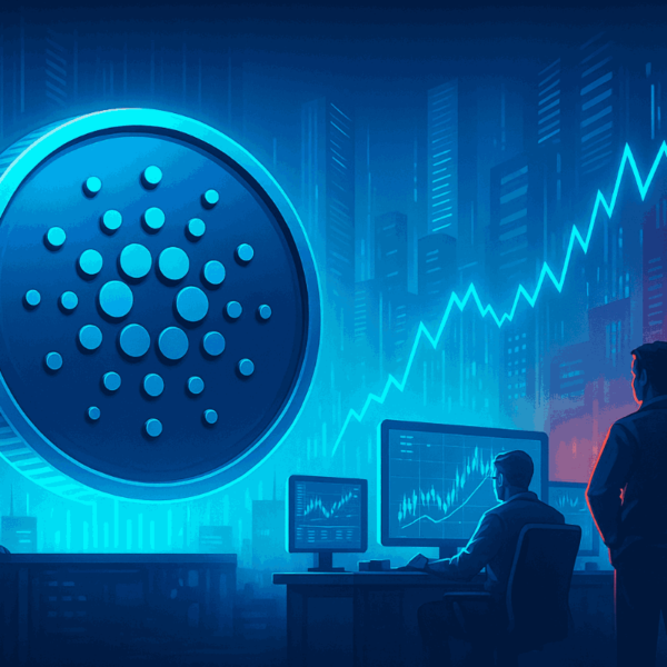 AI Predicts ADA Levels After a 70% Run on Mastercard News