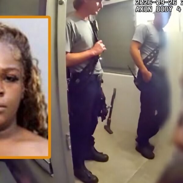 North Miami Beach Mom Ditches 2-Month-Old Infant and Three Other Kids to…