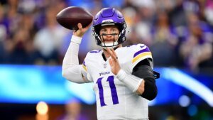 Kyler Murray out with concussion so door opens for Carson Wentz as Vikings’ new starter – maybe for some time