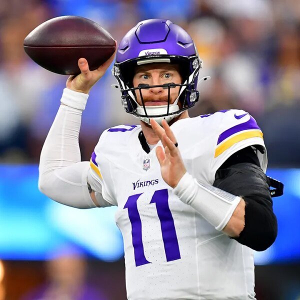 Kyler Murray out with concussion so door opens for Carson Wentz as&hellip;